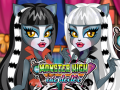 खेल Monster High Ear Doctor
