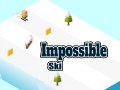 खेल Impossible Ski