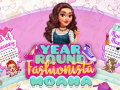 खेल Year Round Fashionista: Moana