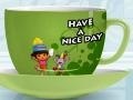 खेल Design Dora Coffee Cup