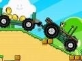 खेल Mario Tractor 4