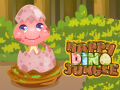 खेल Happy Dino Jungle