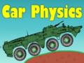 खेल Car Physics