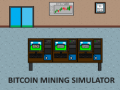 खेल Bitcoin Mining Simulator 