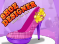 खेल Shoe designer Marie`s girl games