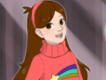 खेल Mabel Dress Up Game