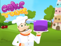 खेल Cake Tower
