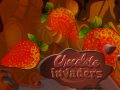 खेल Chocolate Invaders 