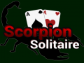 खेल Scorpion Solitaire