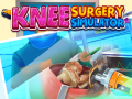 खेल Knee Surgery Simulator