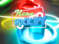 खेल Neon Hockey