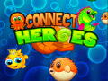 खेल Connect Heroes