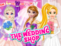खेल The Weeding Shop