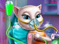 खेल Kitty Mission Accident Er