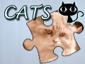 खेल Jigsaw Puzzle: Cats