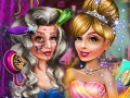 खेल Witch To Princess Makeover