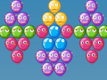 खेल Bubble shooter balloons