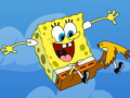 खेल Sponge Bob Falling