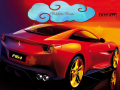 खेल Ferrari Hidden Stars