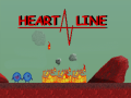 खेल Heart Line