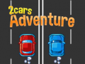खेल 2Cars Adventure