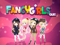 खेल Fancy Girls Quiz
