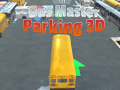 खेल Bus Master Parking 3D