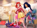 खेल Princesses Shopping Rivals