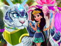 खेल My Fairytale Tiger