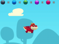 खेल Flappy Dragon 2