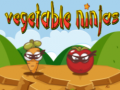 खेल Vegetable Ninjas