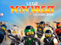 खेल Lego Ninjago Coloring Book