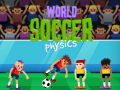 खेल World Soccer Physics