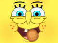 खेल Spongebob Gets Ingredients