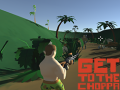 खेल Get to the Choppa