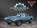 खेल Cars 2 CHROME Missions
