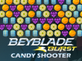 खेल Beyblade burst Candy Shooter