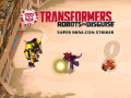 खेल Transformers Robots in Disguise: Super Mini-Con Striker