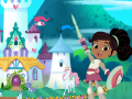 खेल Nella the princess knight Castle creator