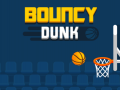 खेल Bouncy Dunk
