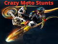 खेल Crazy Moto Stunts