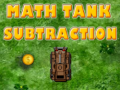 खेल Math Tank Subtraction