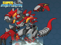 खेल Super Dino Fighter