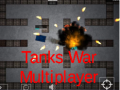 खेल Tanks War Multuplayer
