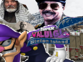 खेल Super Waluigi Staten Island 