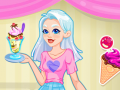 खेल Crystal's Ice Cream Maker