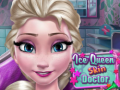 खेल Ice Queen Skin Doctor