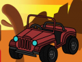 खेल Off-Road Coloring Book