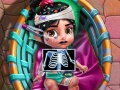 खेल Vanellope Injured Emergency