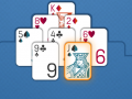 खेल FunGamePlay Pyramid Solitaire